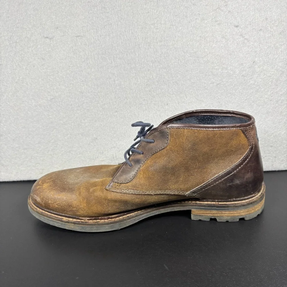 Australian Footwear overall still